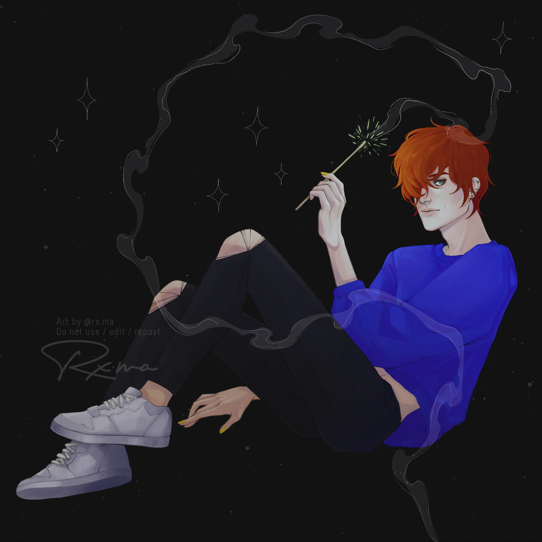 Nova - Full rendering