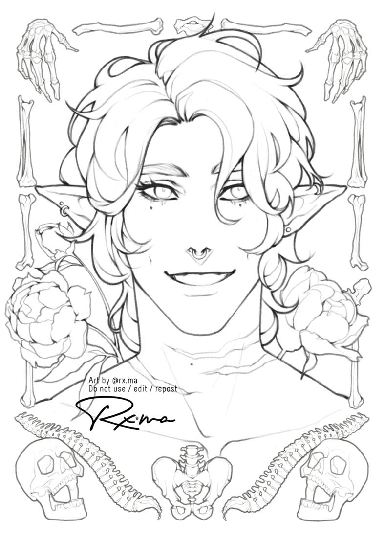 Vaast - cleaned sketch