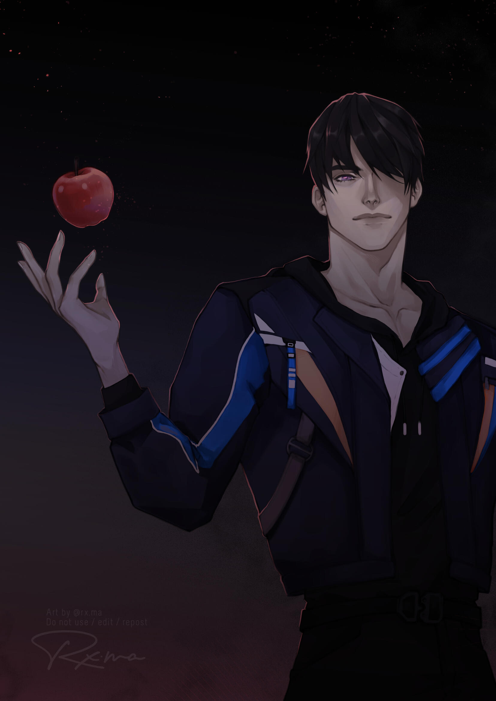 Caleb LADS - Full rendering