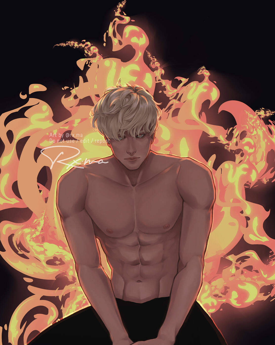 Val - Full rendering